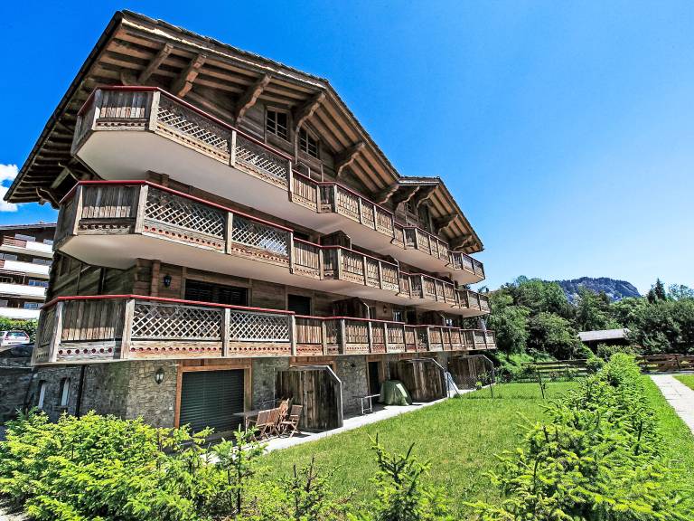 Apartment Ovronnaz