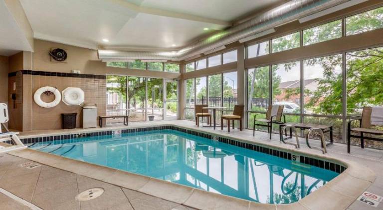 SpringHill Suites by Marriott Fort Collins — photo 3