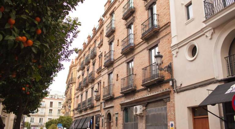 Homey Seville Brand New Arfe II Apartment Near Cathedral 8 people — photo 5