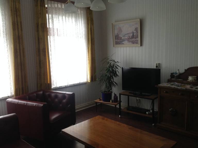 Ferienwohnung Lindaunis