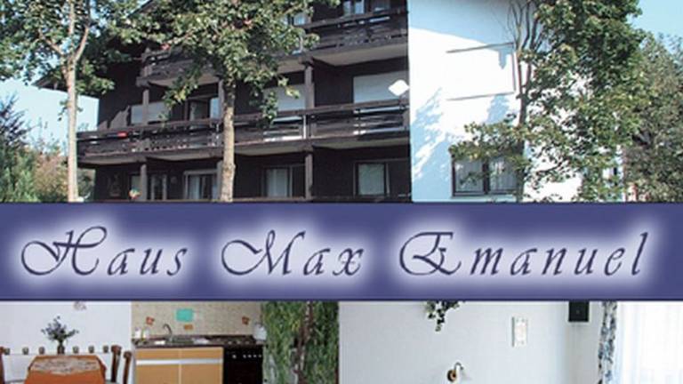 Ferienwohnung Bad Endorf