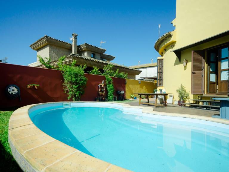 Villa  Chiclana de la Frontera