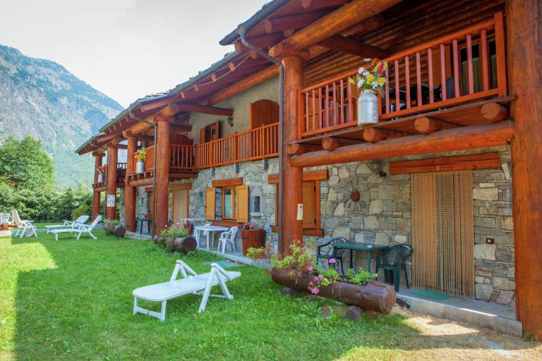 Appartement Chamois