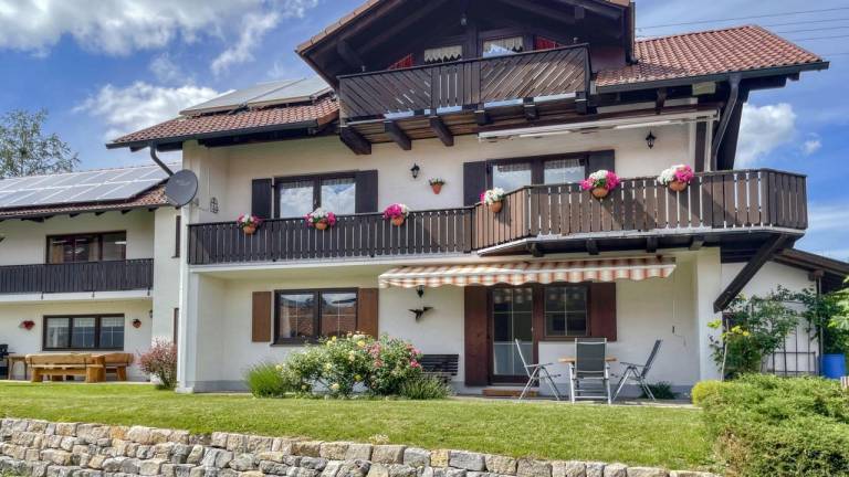 Ferienwohnung  Bad Bayersoien