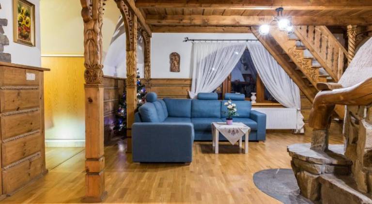 Holiday apartment with yard | Good for workation | Dogs allowed in Zakopane