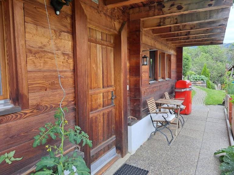 Appartement Bellwald
