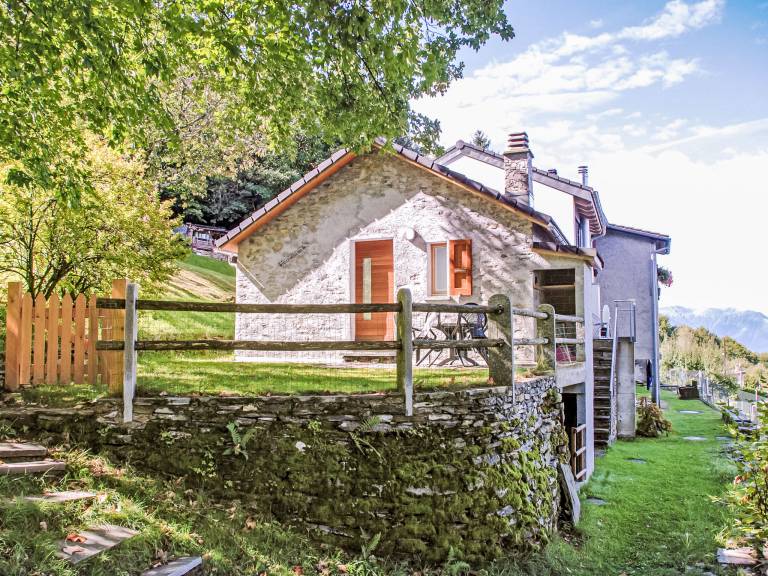 Ferienhaus Bellinzona
