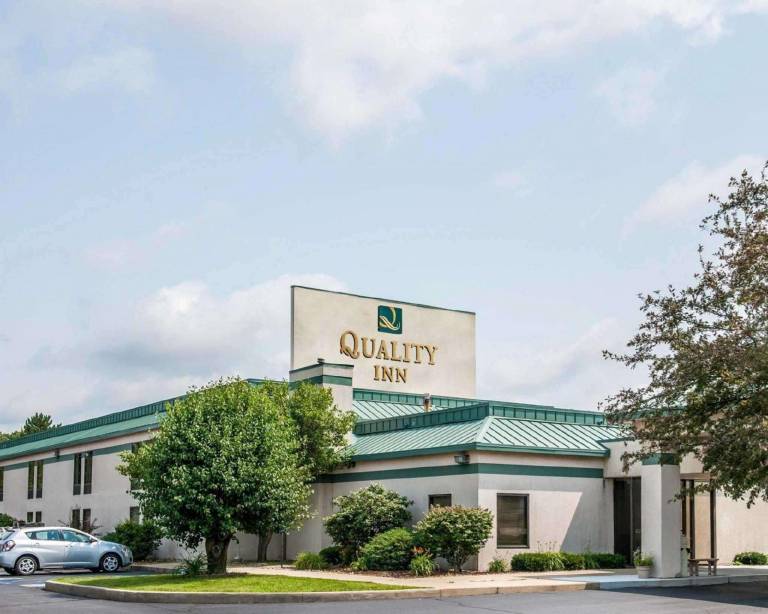 Quality Inn Rochester South