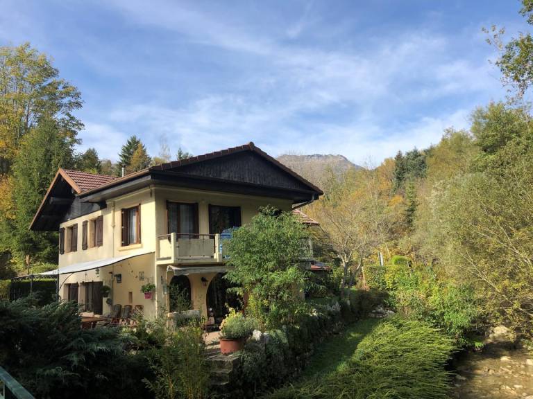Gîte  Monts Jura