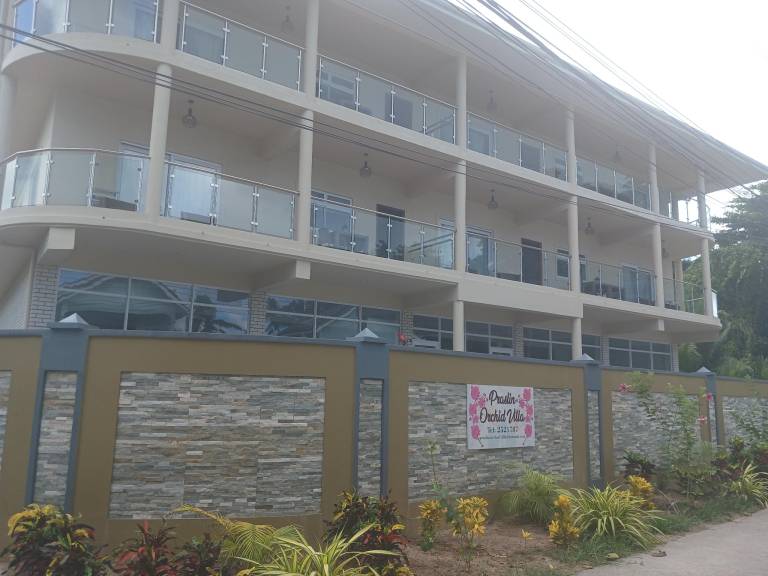 Appartement Praslin
