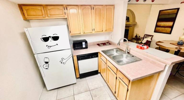 Vacation home with 1 room for 6 persons — photo 5
