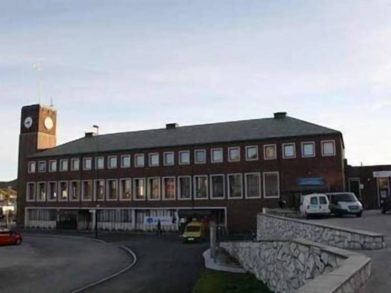 Motell Bodø
