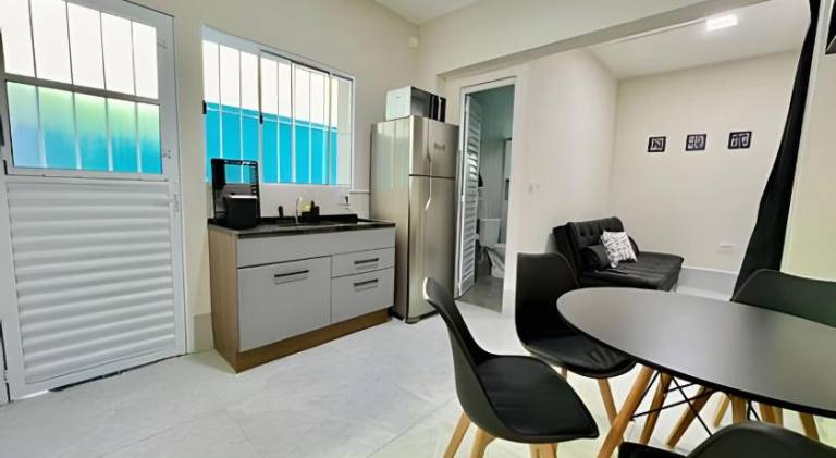 Apartamento 5min Av. Paulista Metro Hospitais — photo 4