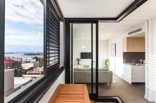 40 m² Ferienwohnung
