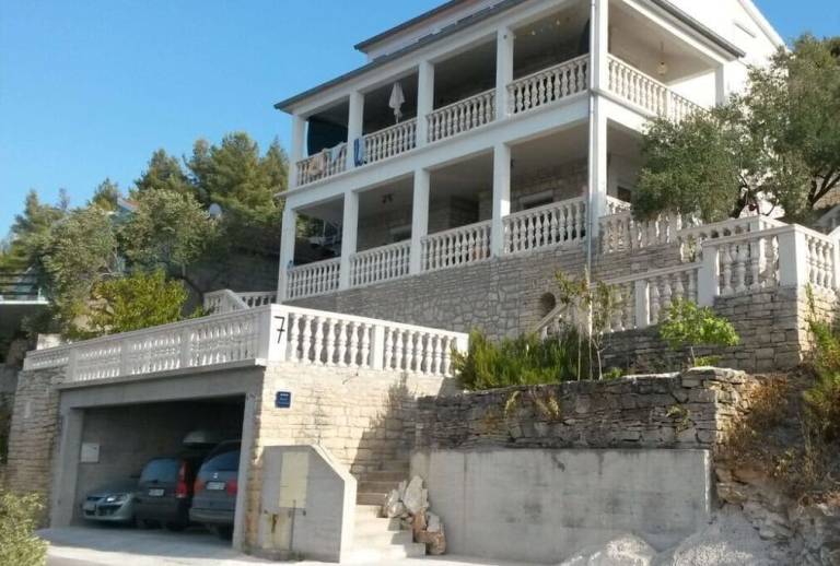 Ferienhaus  Prigradica