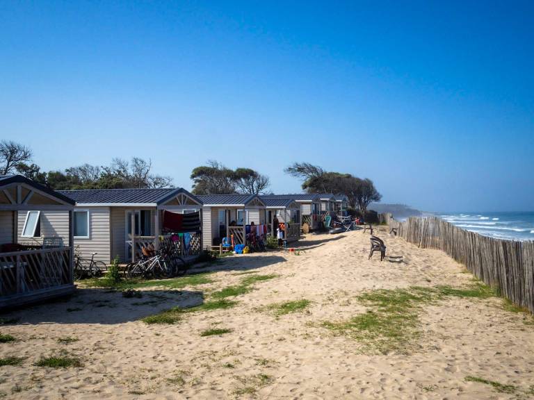 Mobil-home Le Verdon-sur-Mer