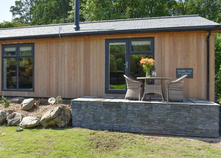Chalet Grange-Over-Sands
