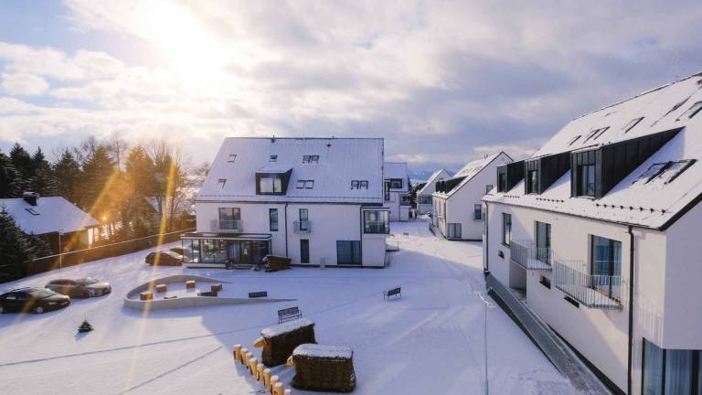 Apartmán  Liptovská Ondrašová