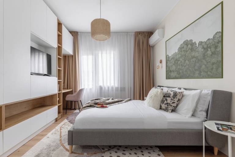 Apartamento Piata Romana