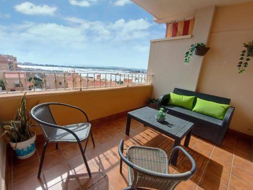 Apartamento Aguadulce