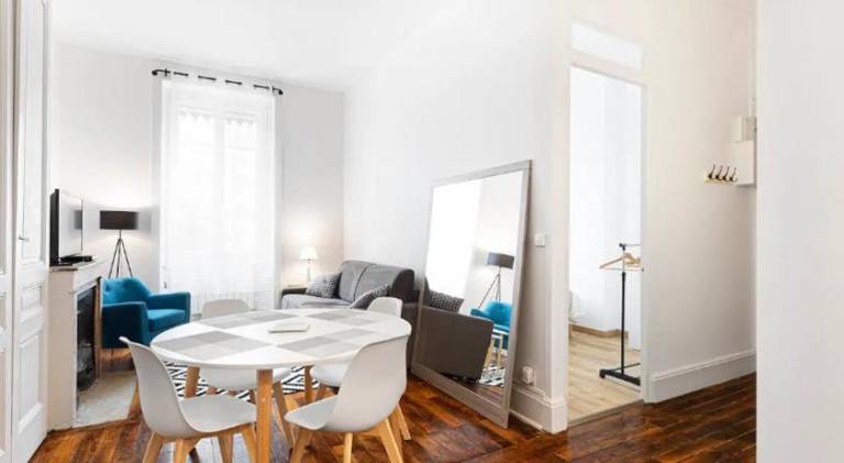 Apartment | Pet-friendly in Lyon