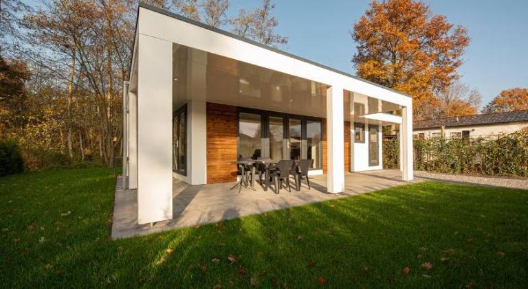 60 m&sup2; Ferienhaus