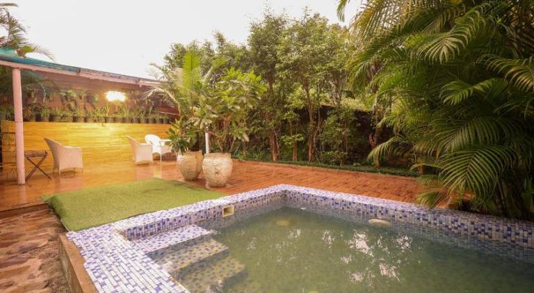 Nanau Luxury Resort & Spa — photo 3