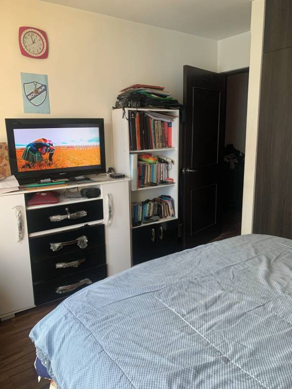 Apartamento Sopocachi