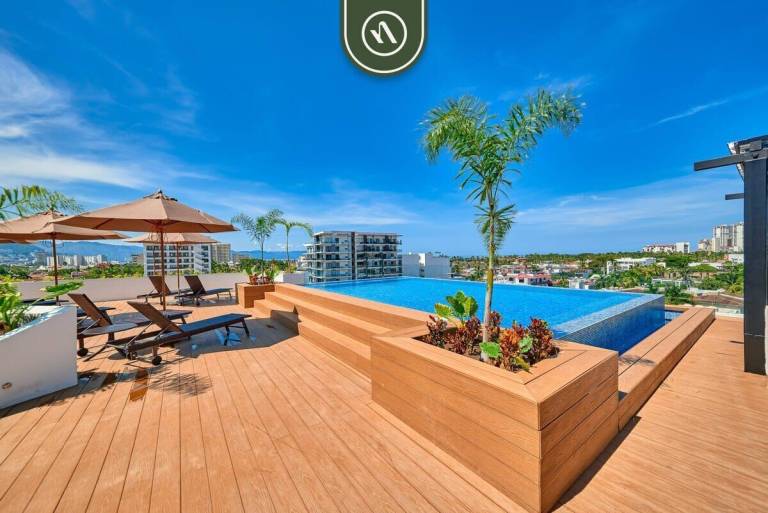 Departamento Puerto Vallarta