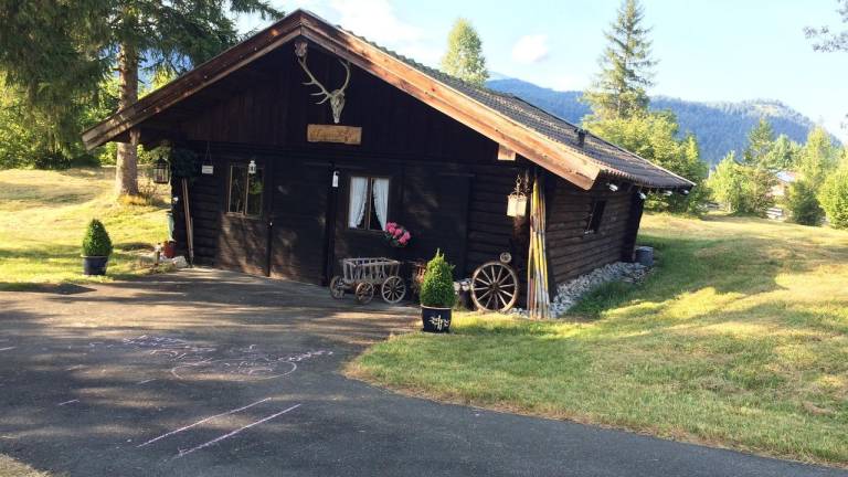 Ferienwohnung  Krün