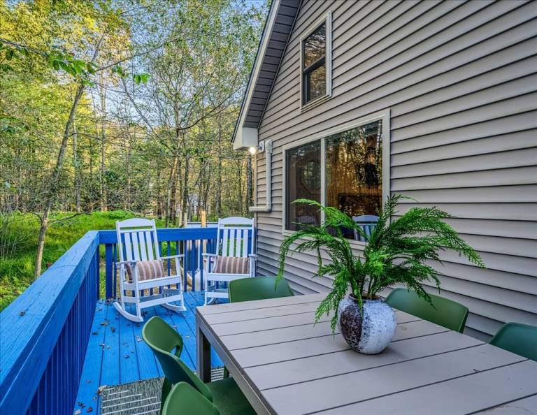 House  Pocono Lake