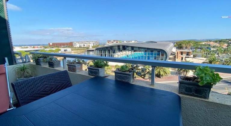 Holiday apartment with terrace | Next to the beach | Pets allowed — photo 3