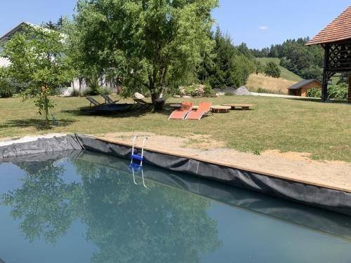 Apartma Miklavž pri Taboru