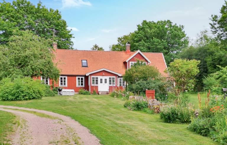 Feriehus  Tjörnarp