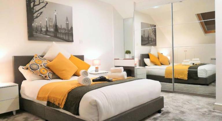 Horse Fair Apartments in Birmingham City Centre by HF Group — photo 2