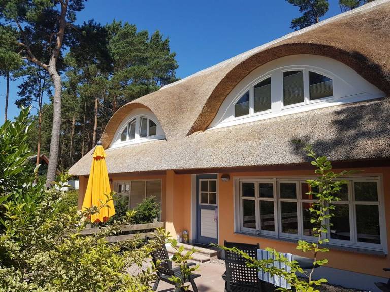 Ferienwohnung  Karlshagen