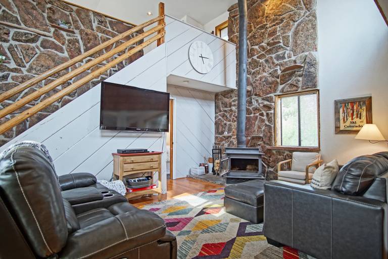 Cabin Grand Lake