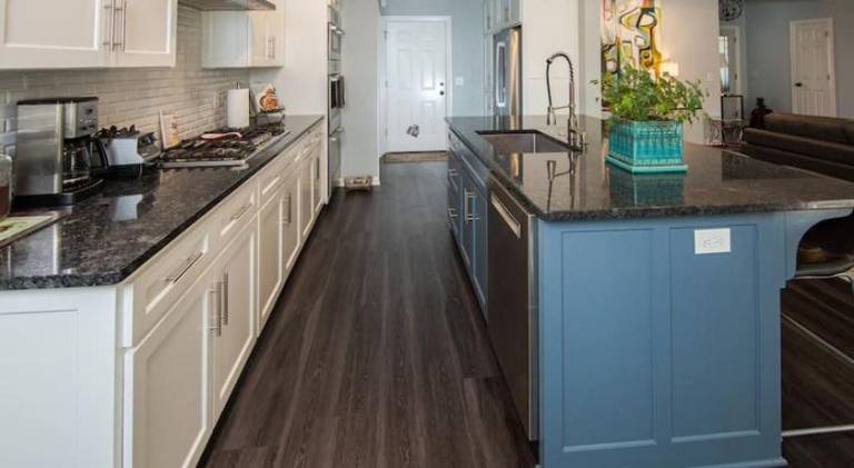 Vacation home with 3 rooms for 8 persons — photo 3