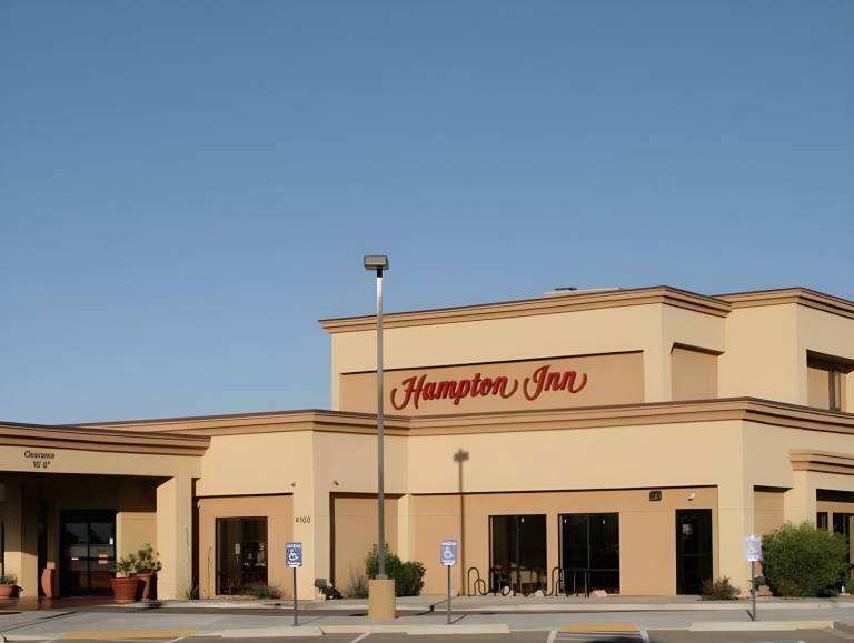 Hampton Inn Sierra Vista in Sierra Vista, AZ