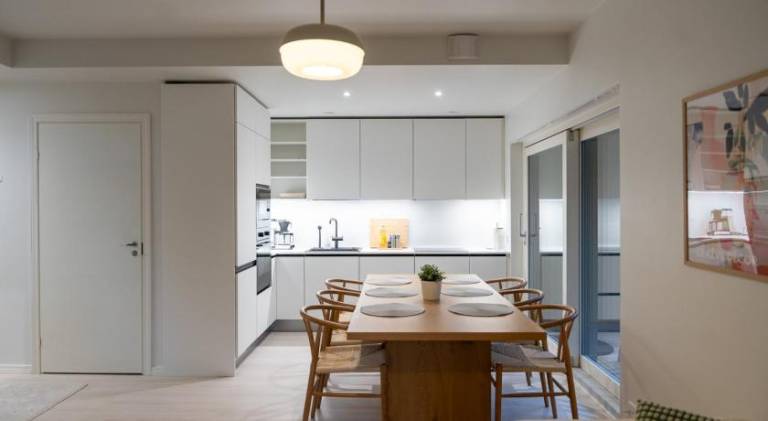 Brand new, stylish house, sauna, parking — photo 3