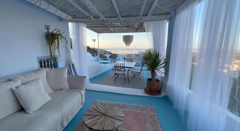 Casa Cueva Soluna, for peace & nature Cabo de Gata — photo 2