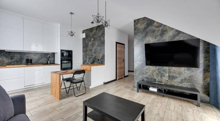 Apartament Brzeźno