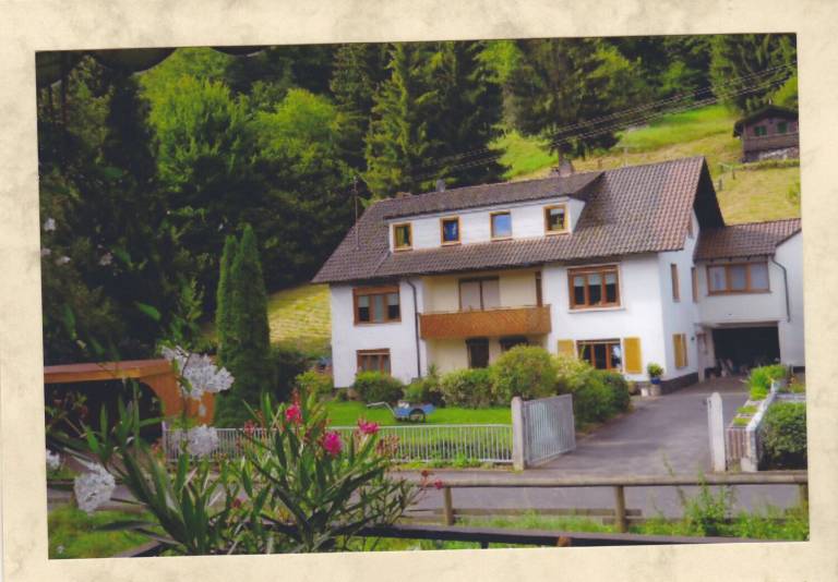 Ferienwohnung Frammersbach