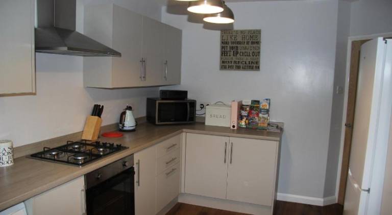 Vacation home with 4 rooms for 8 persons — photo 5