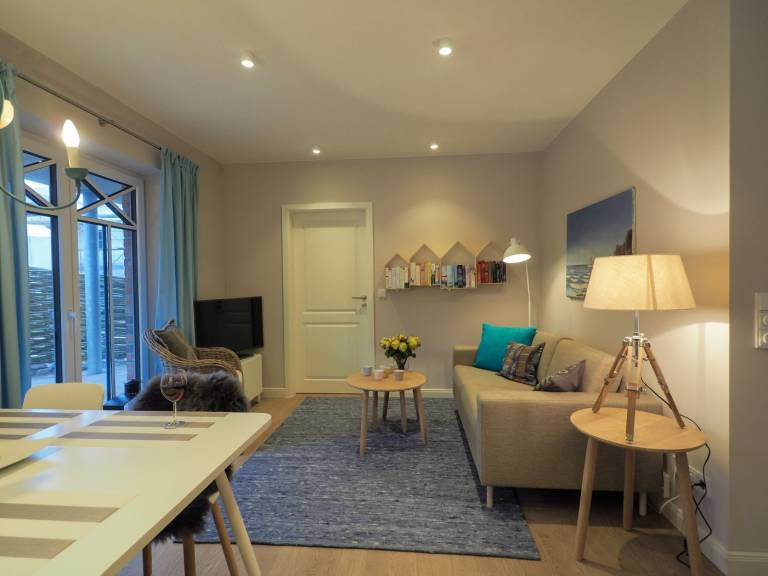 Wohnung "Landgang" im Strandpalais — photo 2