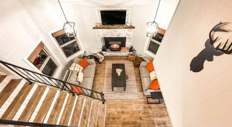 House with 3 rooms for 6 persons — photo 3