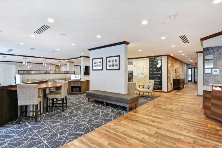 TownePlace Suites by Marriott Bridgewater Branchburg — photo 5