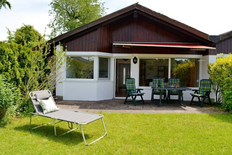 Ferienhaus Chiemsee