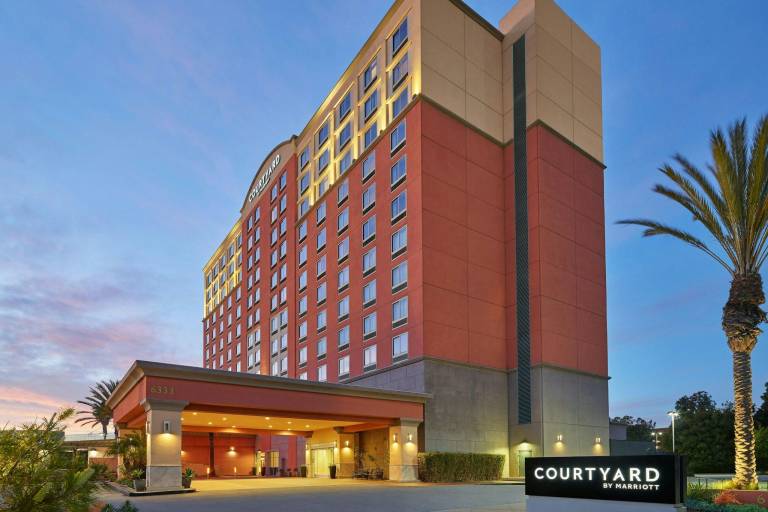 Courtyard by Marriott Culver City Los Angeles — photo 2