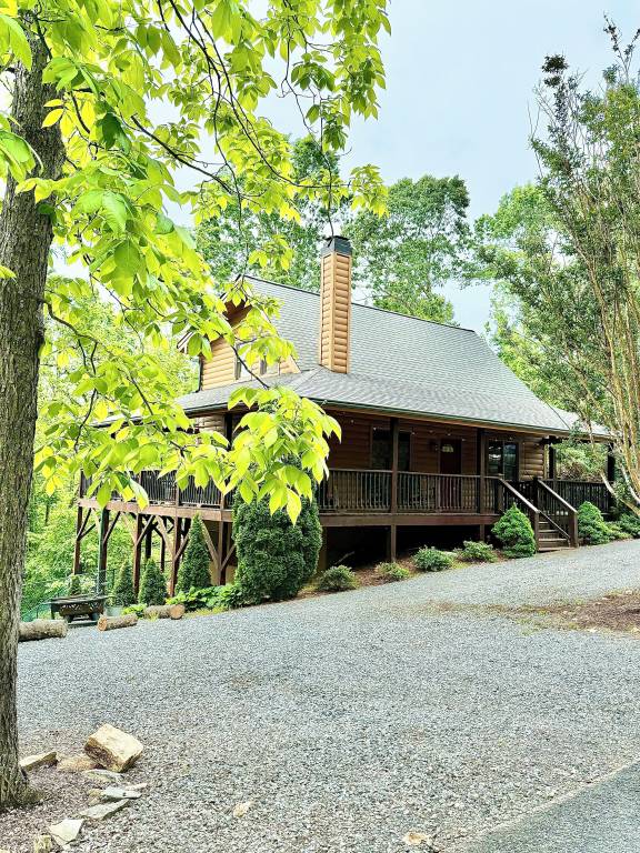 Cabin Dysartsville
